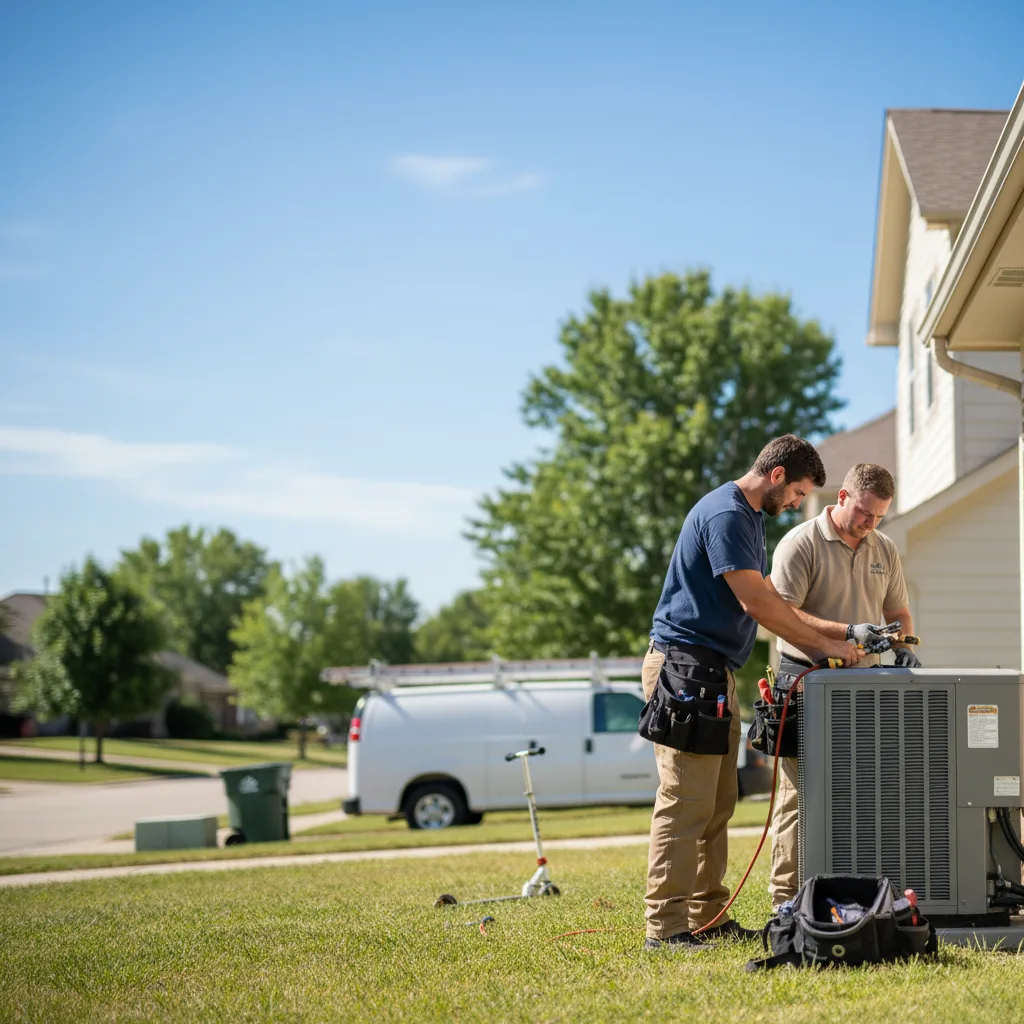AC Repair in Forestville